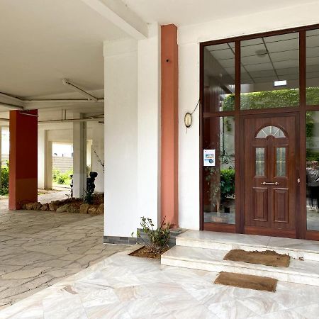 Lovely Luxurious Modern Apartment In Thessaloniki Exterior photo